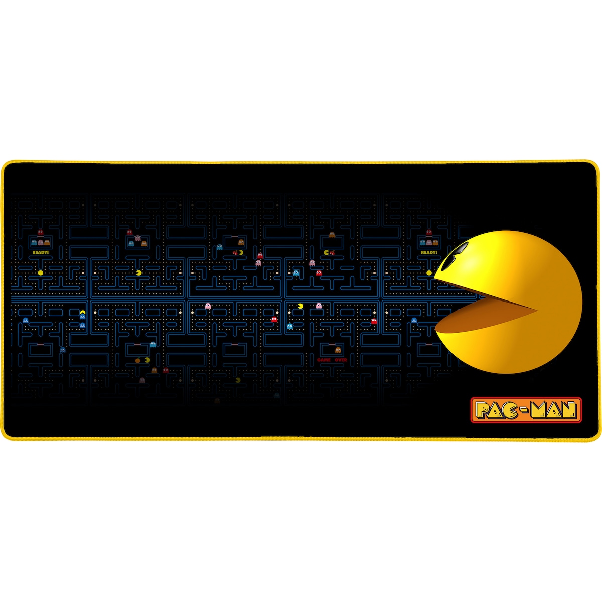 Konix Pacman musematte XXL