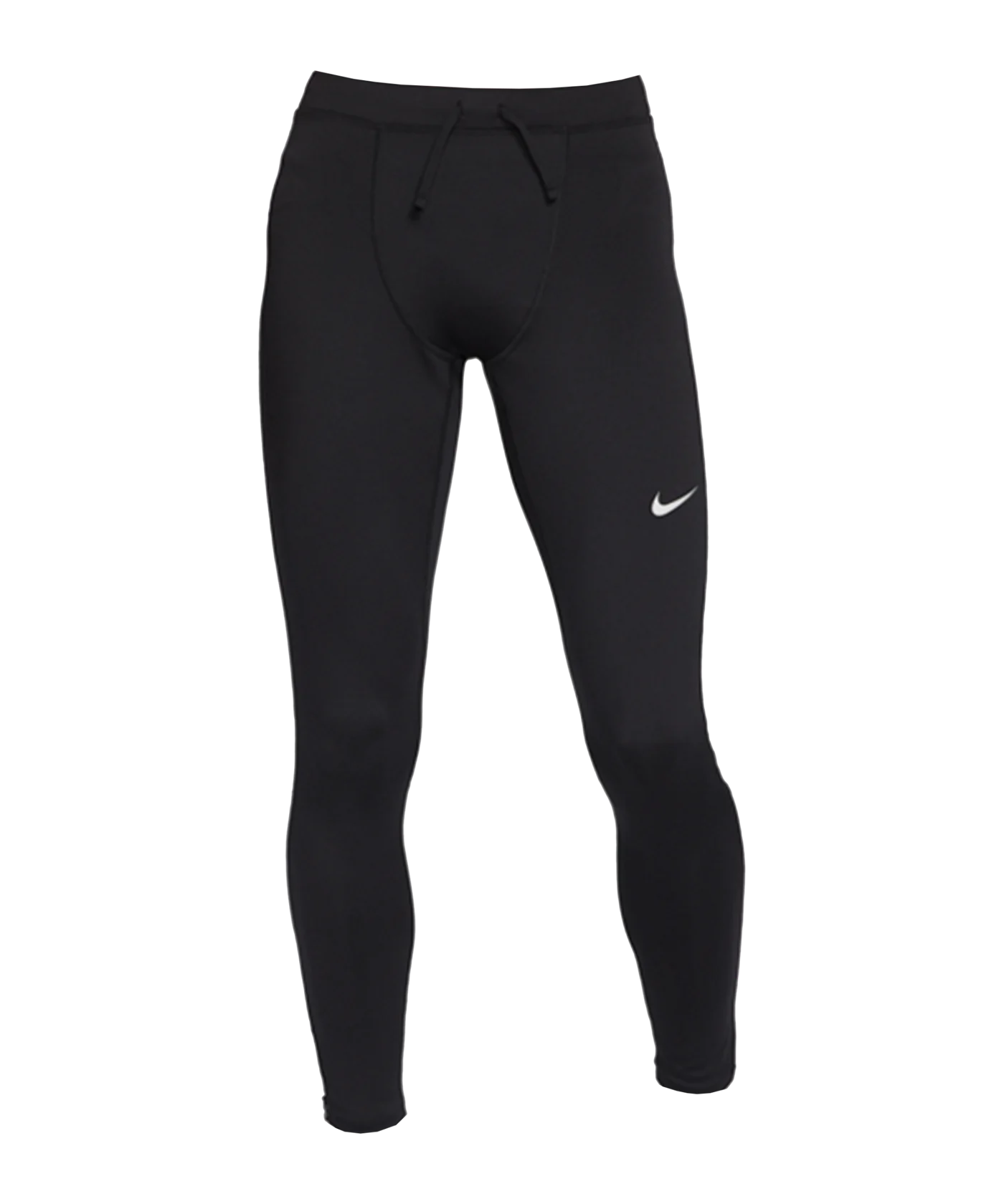 Nike Challenger Tight Running Schwarz F010