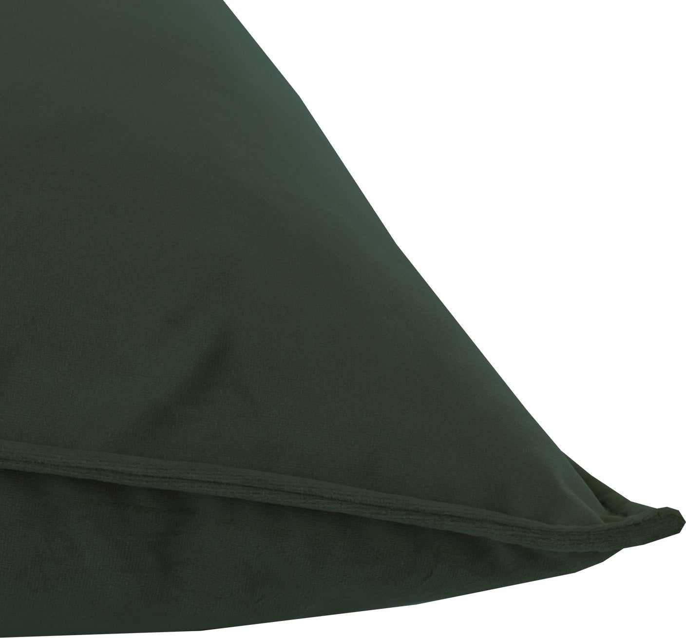 Overseas Petlife kattenmand Lounger donkergroen 80 x 65 x 60 cm