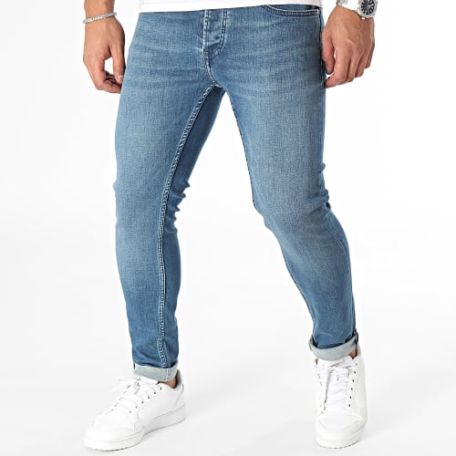 Jean Slim Bleu Denim