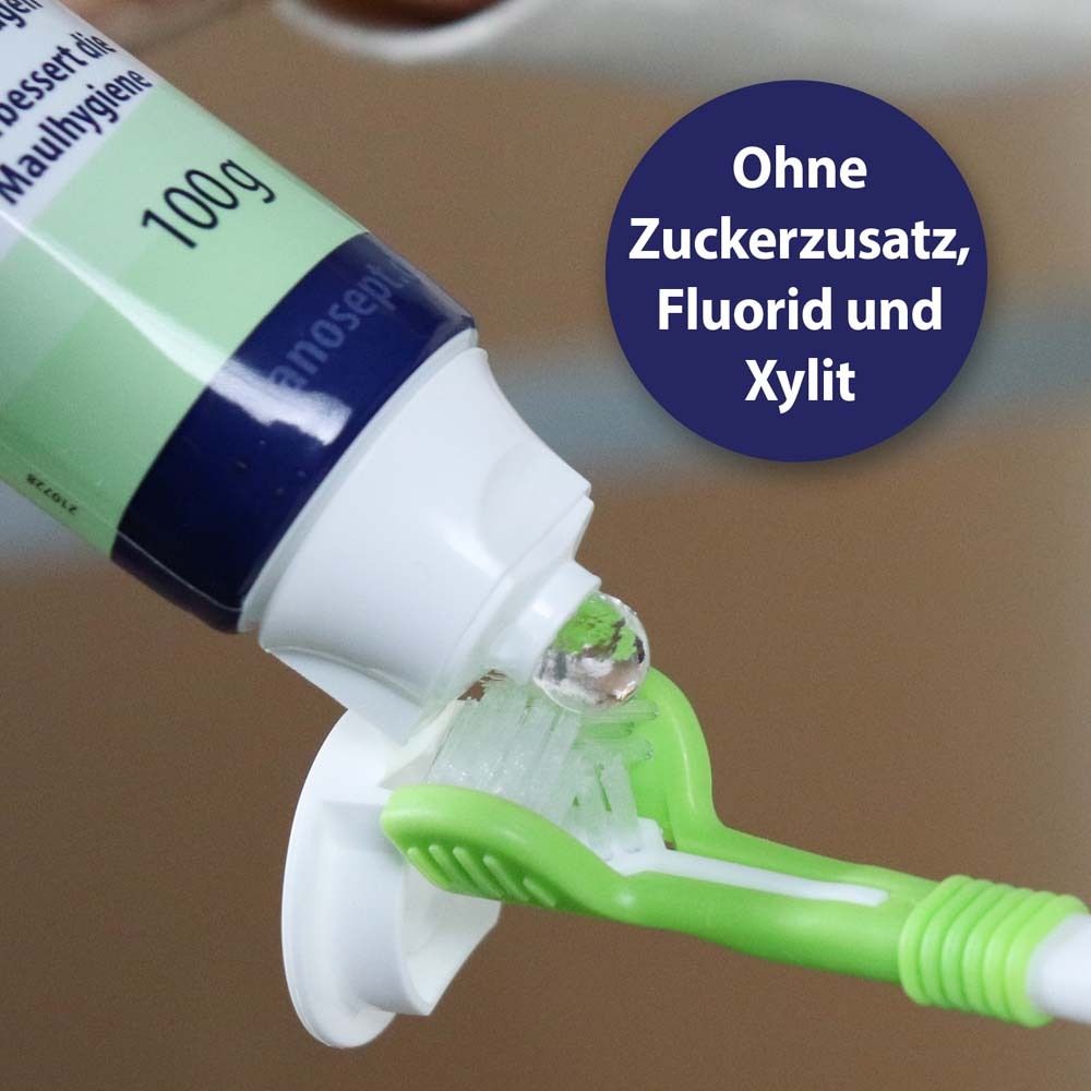 Canosept® Zahnpflege Zahnpasta für Hunde
