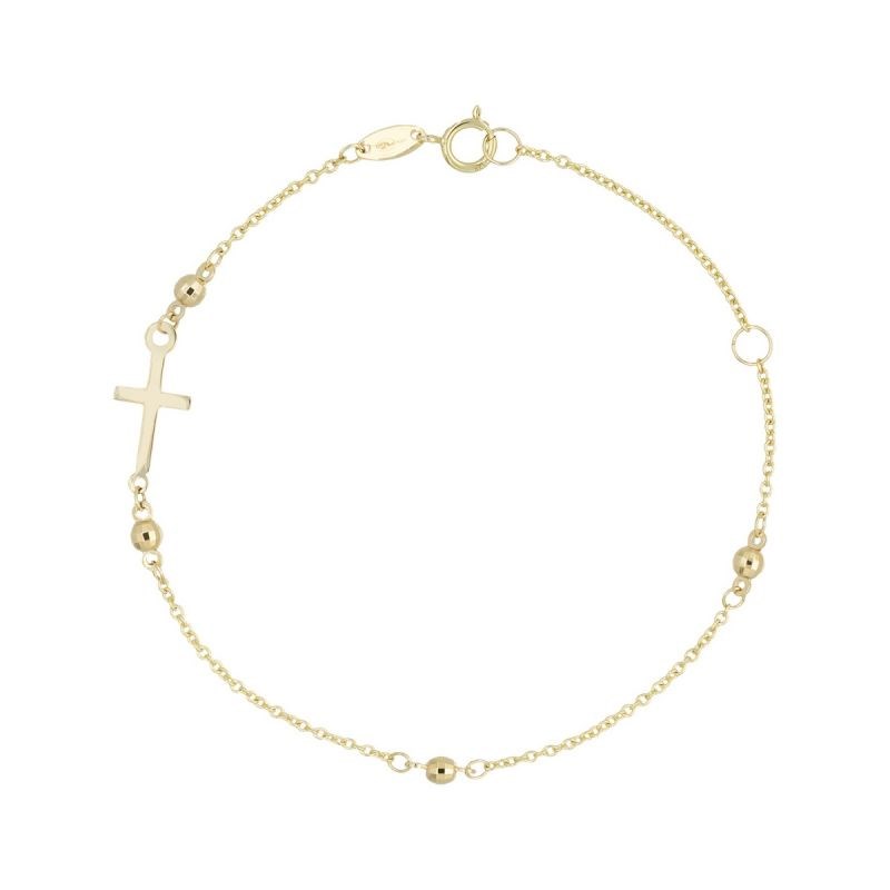 Bracelet Or jaune 375/1000