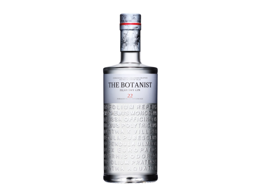 GIN THE BOTANIST ISLAY DRY 0.70L