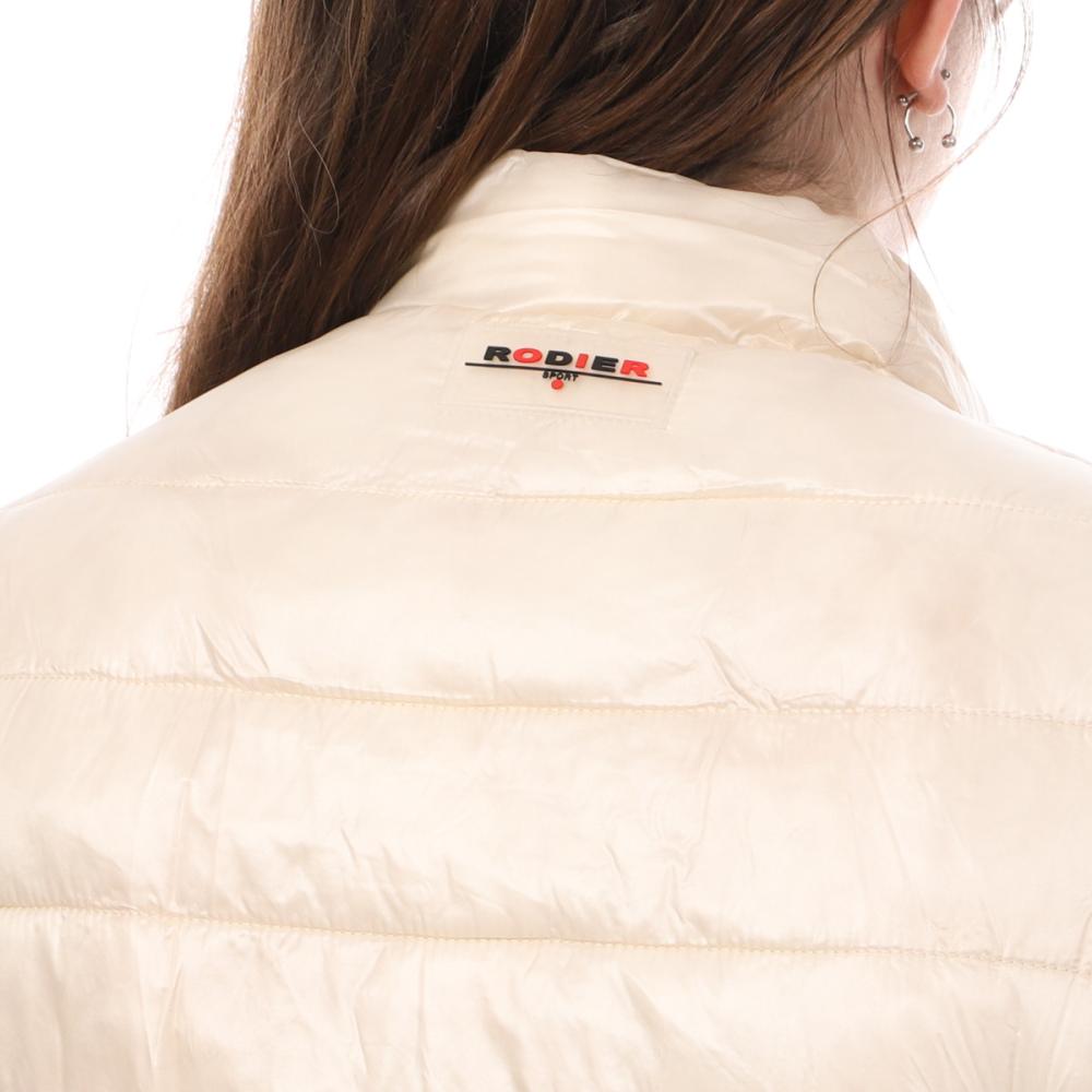 Rodier Doudoune Crème Femme Rodier Lorene