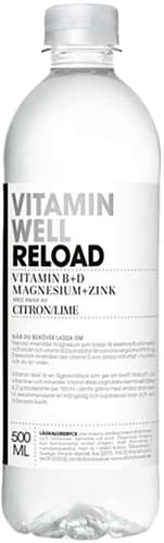 Vitamin Well Reload PET (EINWEG)