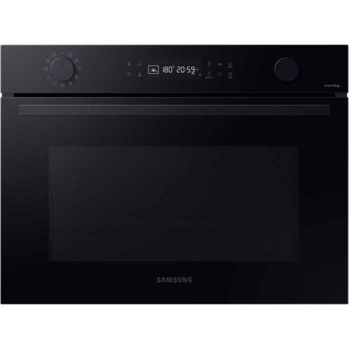Samsung Kompakt-Backofen mit Mikrowelle NQ5B4553FBK Schwarz