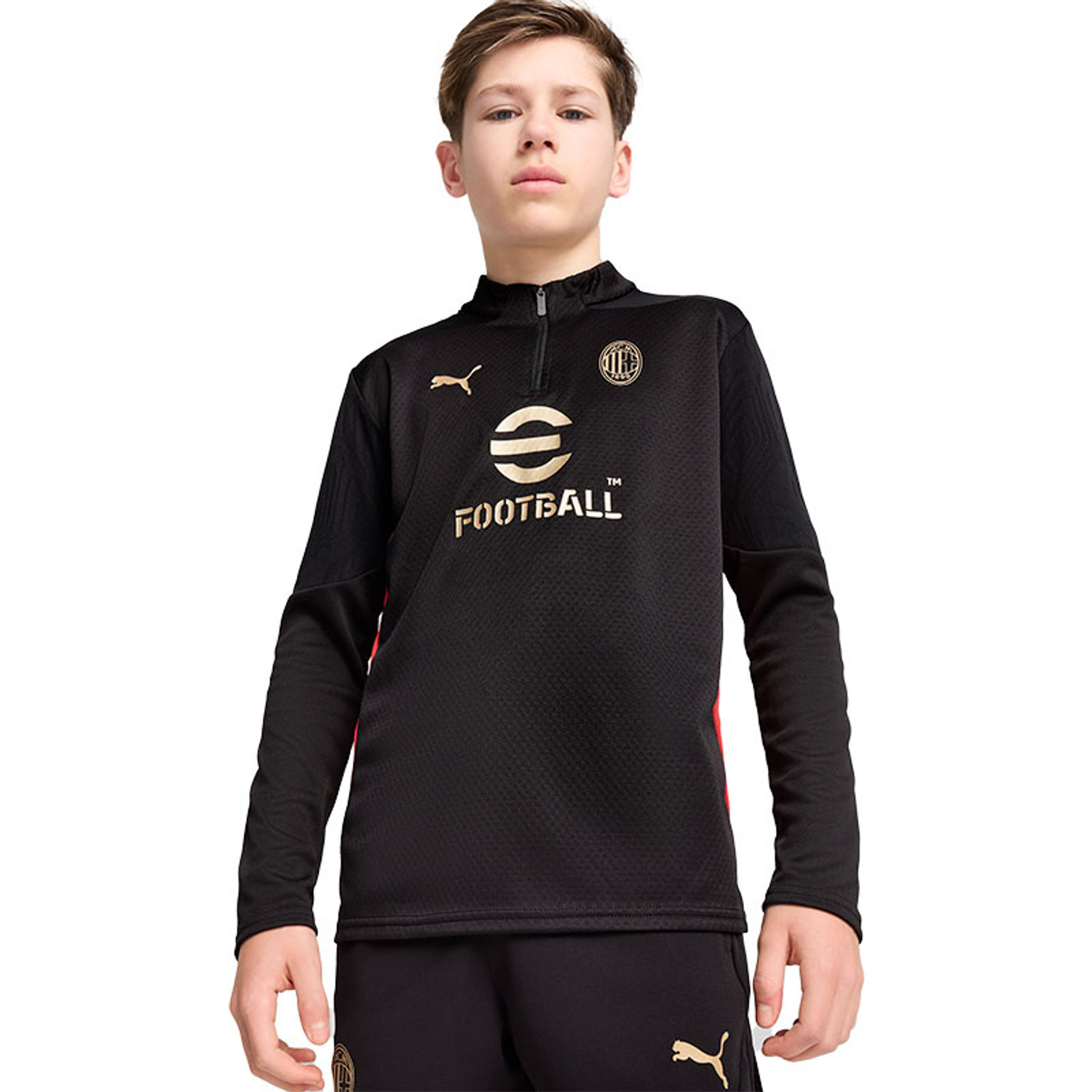 Puma AC Milan Trainingspak Kids