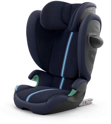 Cybex Solution G2 i-Fix Plus Beltestol, Ocean Blue