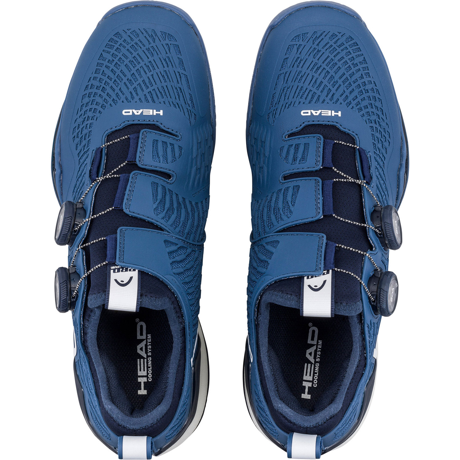 HEAD Endure Pro Boa Clay Heren