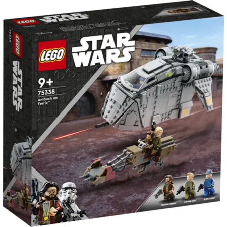 LEGO® Star Wars™ 75338 Überfall auf Ferrix™
