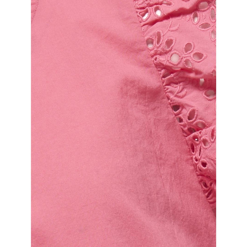 Køb kids ONLY Camellia Rose Lou Life Emb Top