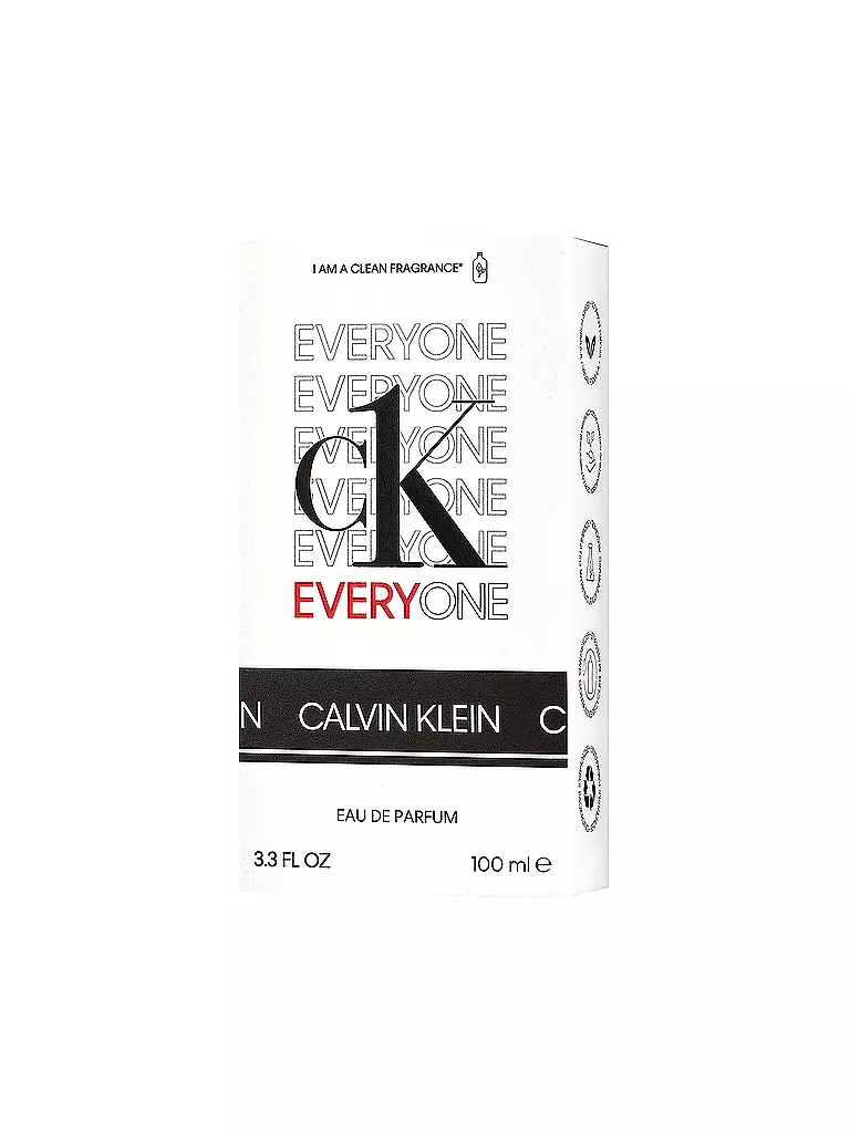 CALVIN KLEIN ck Everyone Eau de Parfum 100ml keine Farbe