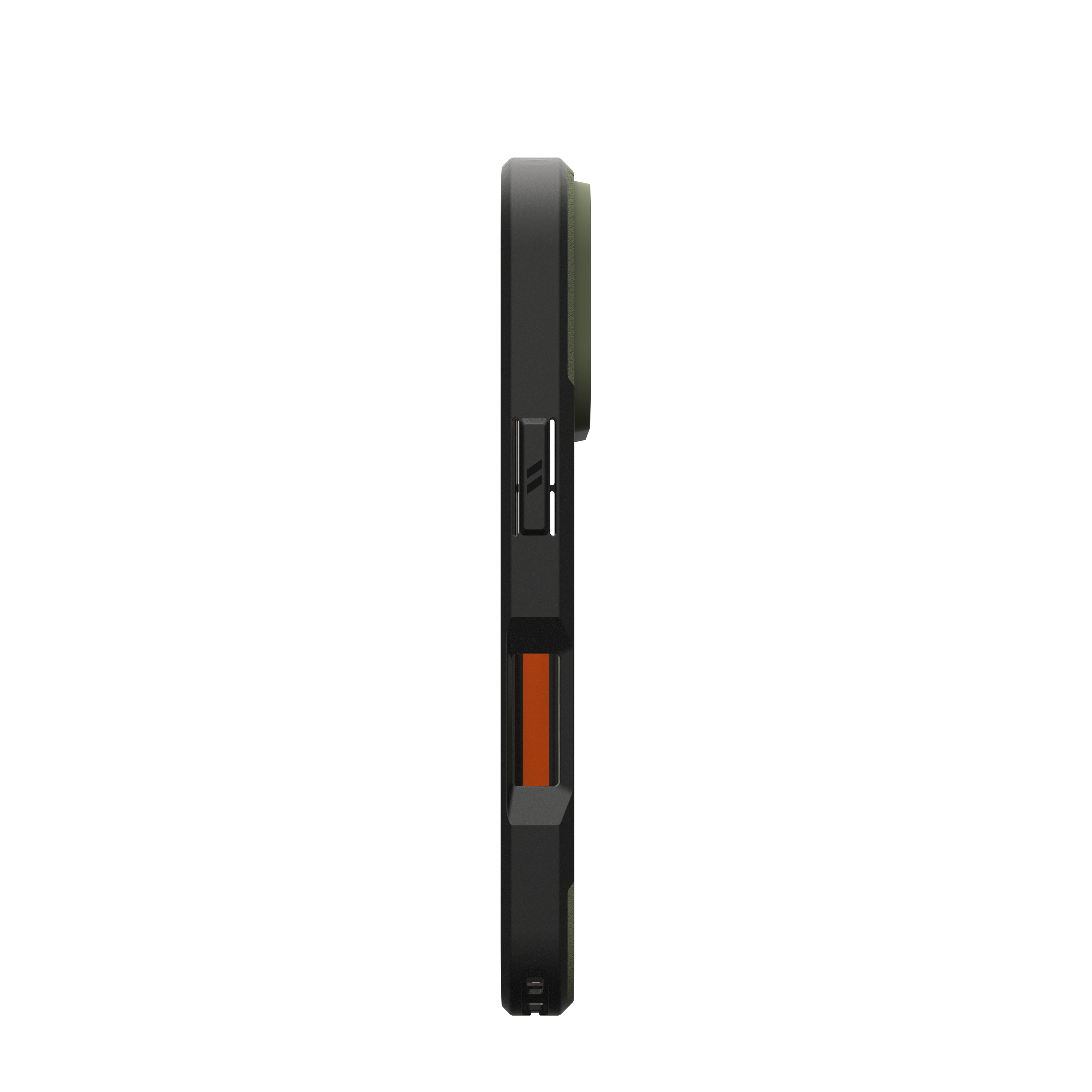 iPhone 17 Pro MagSafe Schutzhülle Civilian Case (114545117297) - Olive