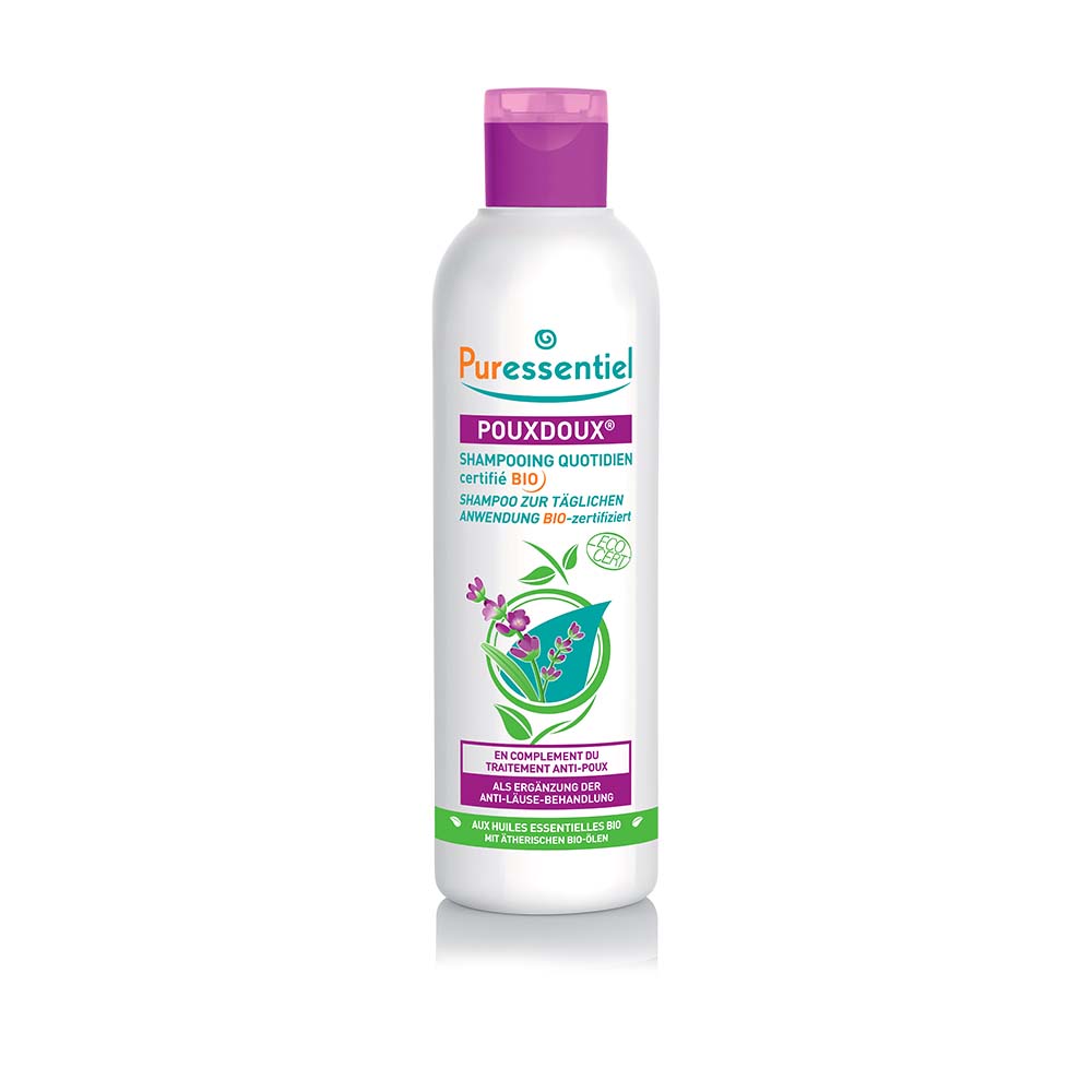 Puressentiel Läuse Shampoo<br>200 ml, für sensible Haut