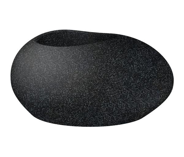 Scheurich Kunststoff-Topf Flow, oval
