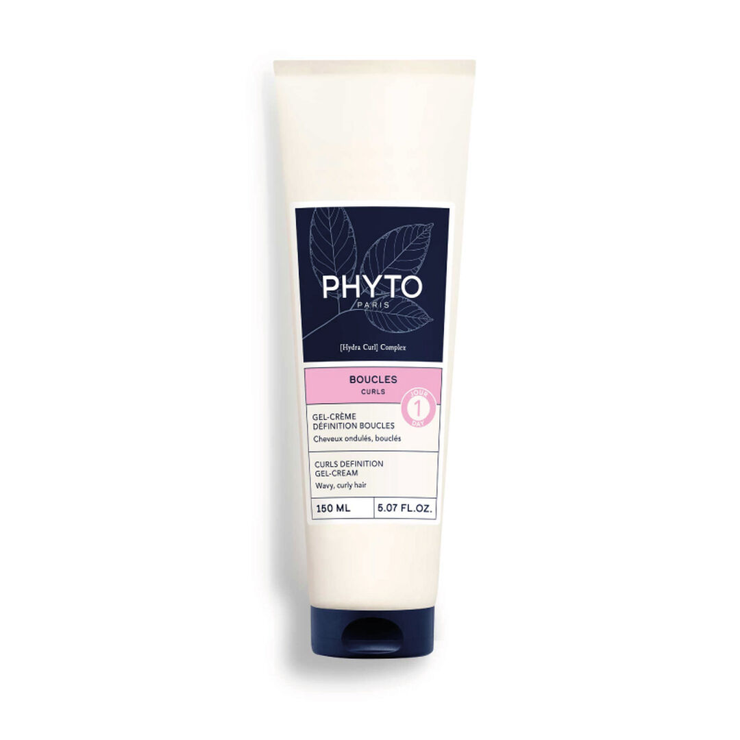 Phyto Paris PHYTO Gel-creme Definição de Caracóis - 150ml