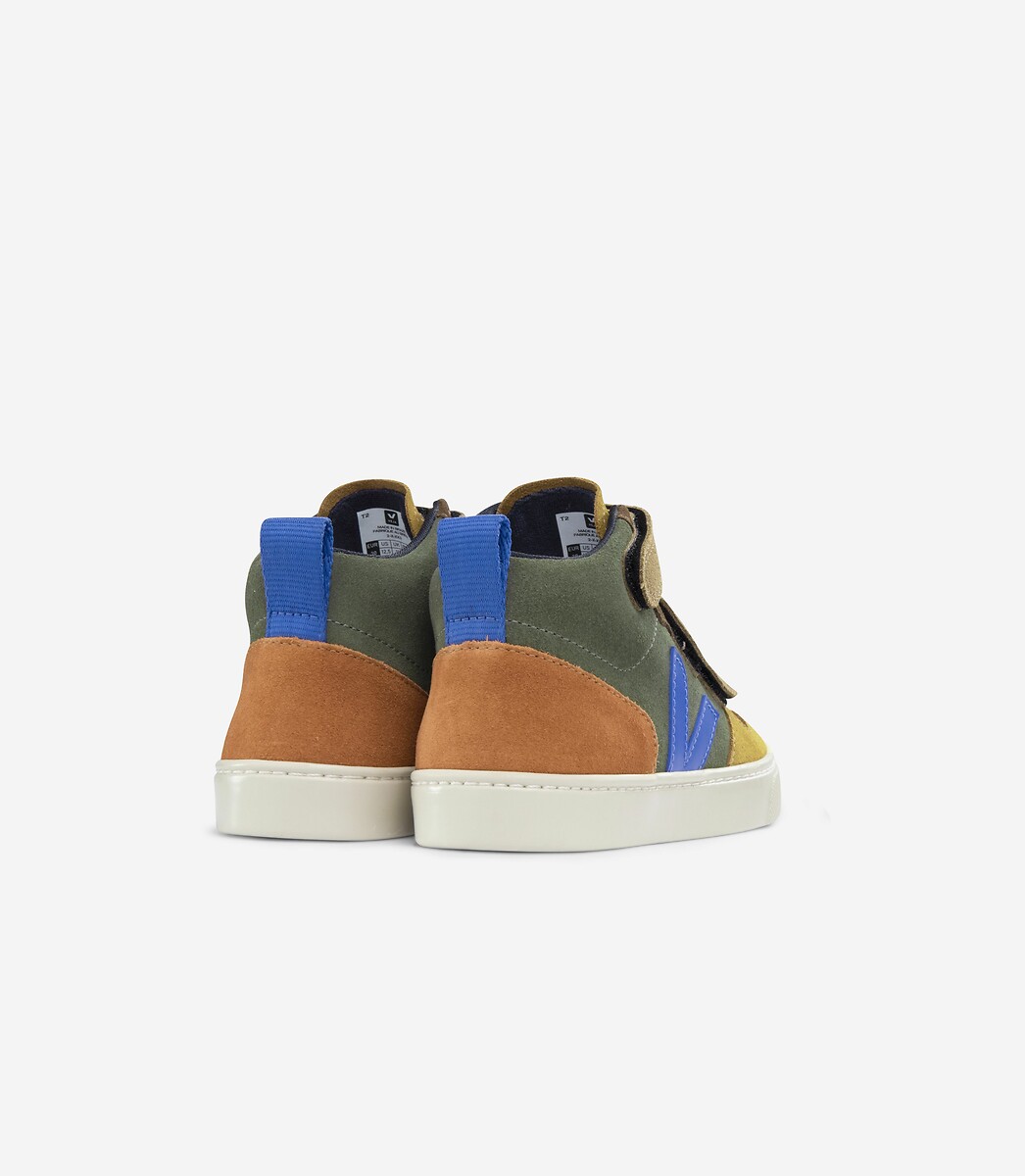 VEJA<br>Tênis Pequeno V-10 Mid