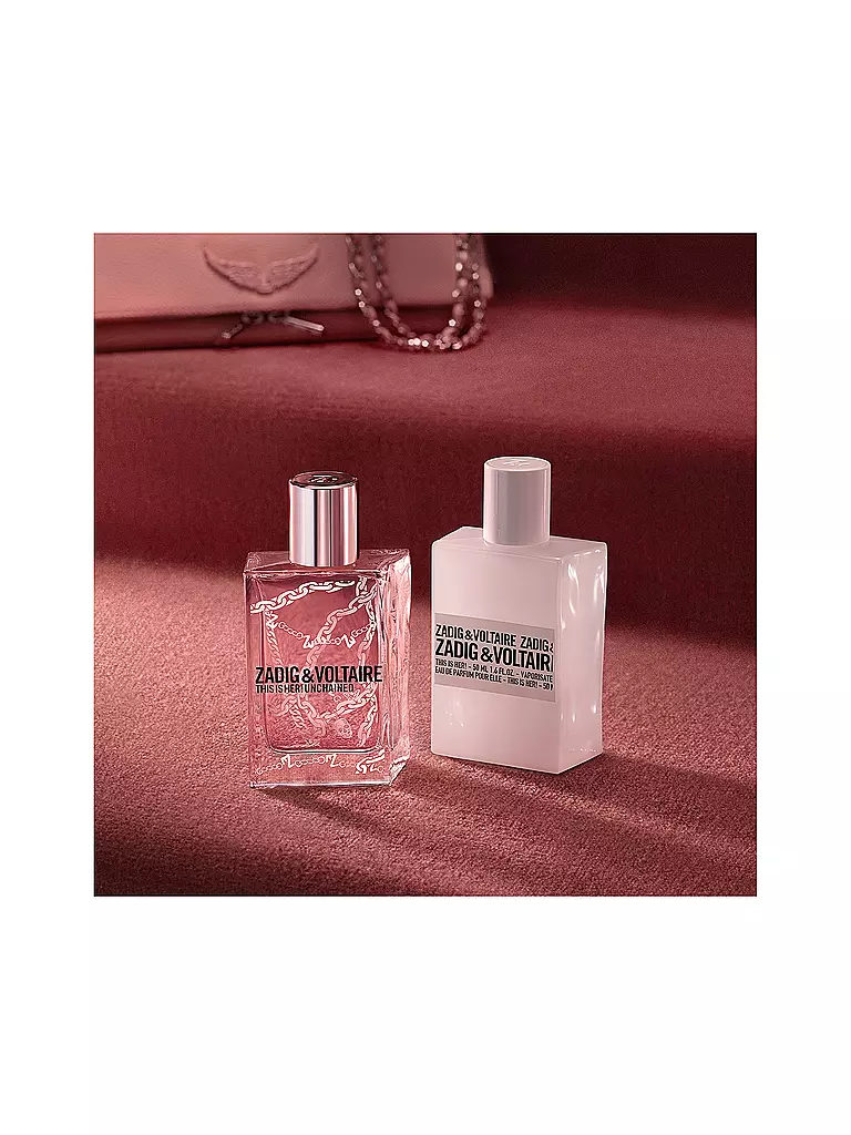 ZADIG & VOLTAIRE This is Her! Unchained Eau de Parfum 50ml keine Farbe