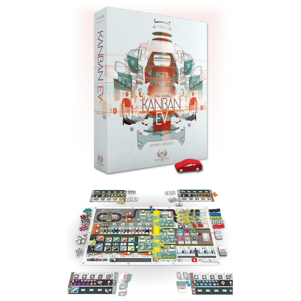 Kanban EV