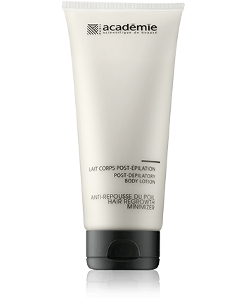 Académie Corps Lait Corps-Post Épilation 200ml