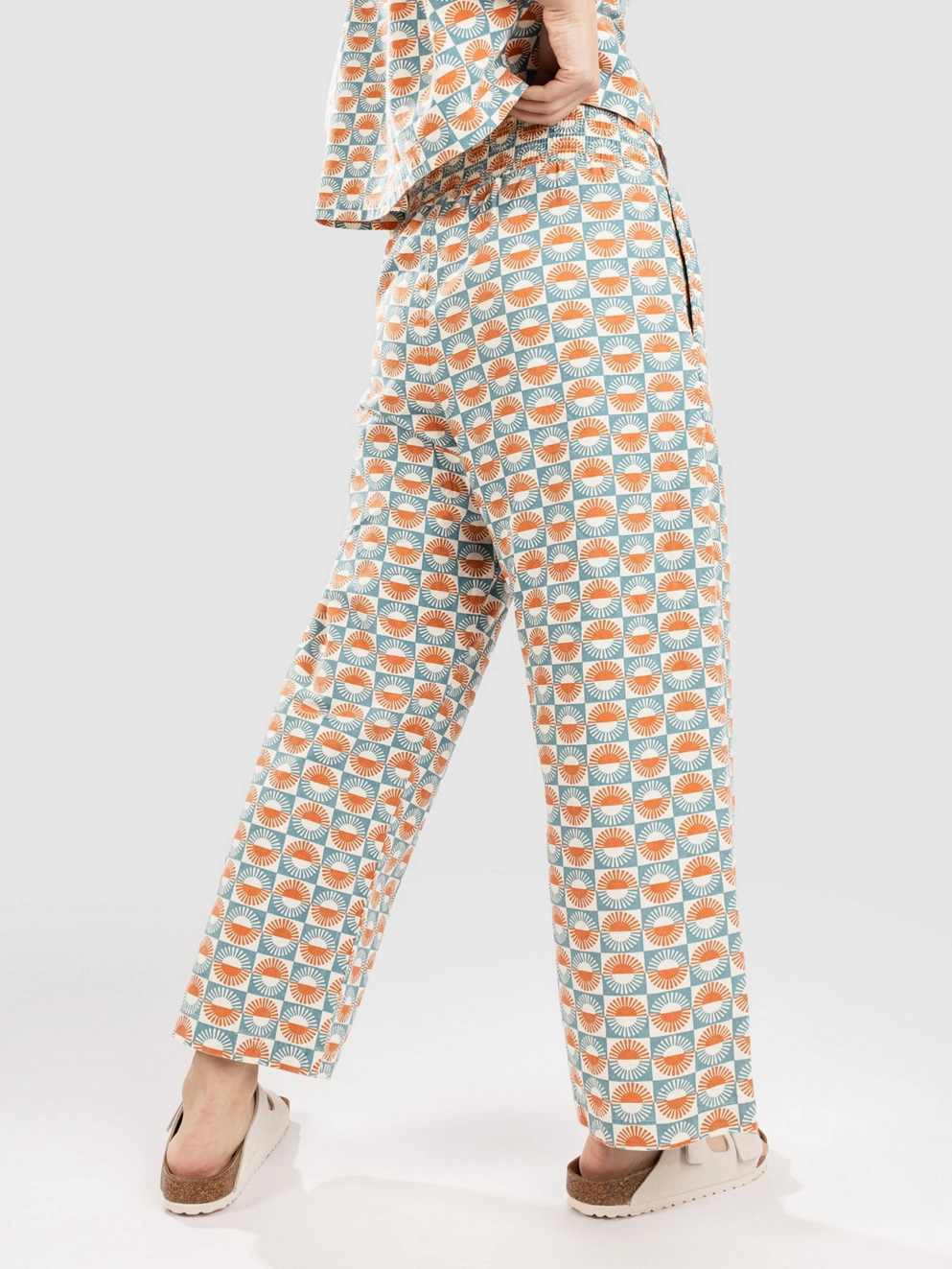 Quiksilver Honolulu Pants brittany blue florever