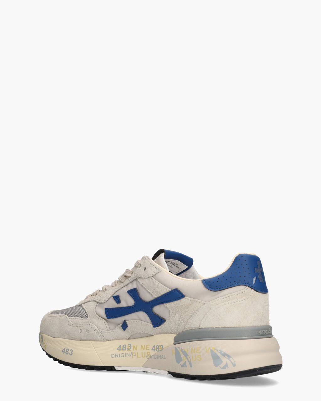 Premiata Mick 8237 Herensneakers
