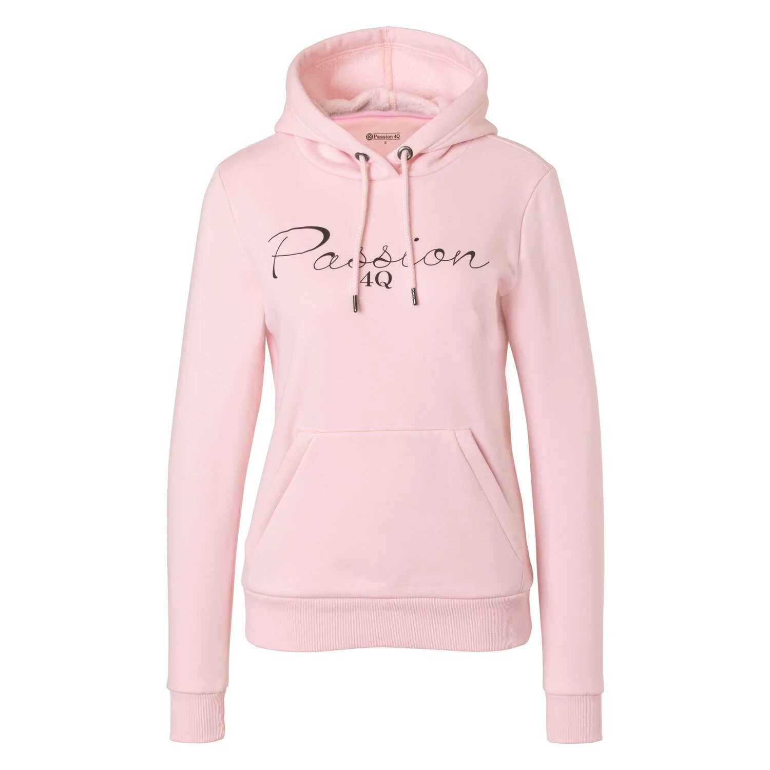 Passion 4Q Hoodie - pink