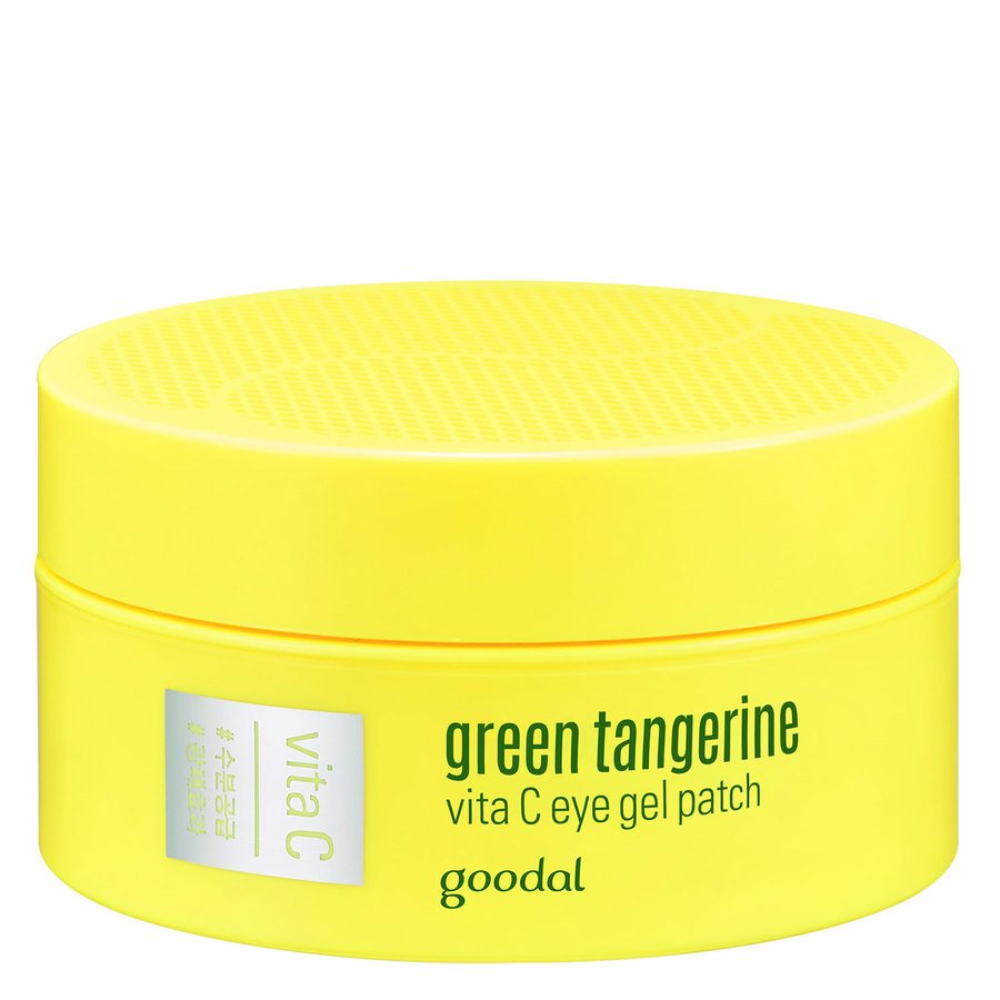 Goodal Green Tangerine Vita C Eye Gel Patch 60pcs