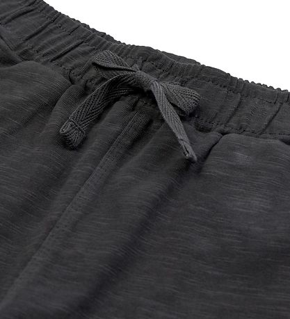 Petit by Sofie Schnoor Shorts - Gewaschen Black
