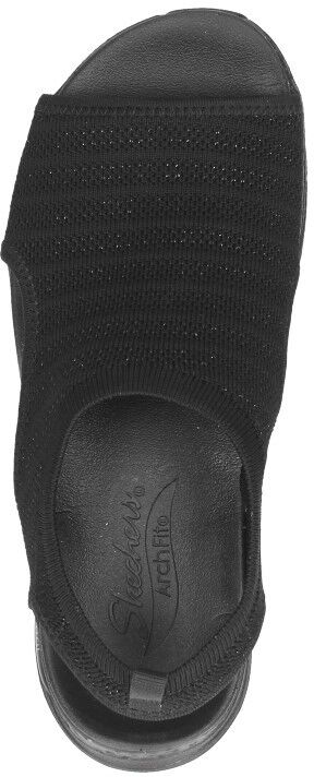 Skechers Arch Fit - Darling Days zwart