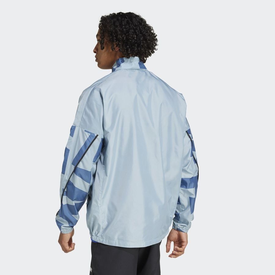 Adidas Coupe-vent imprimé Terrex Multi