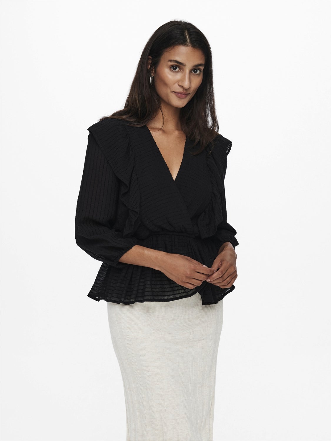 ONLLONDON Top Black