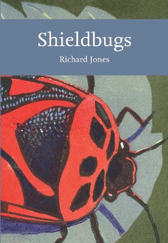 Shieldbugs - Collins New Naturalist Library (Paperback)