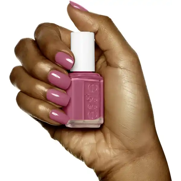 Nagellack Nr. 413 mrs always-right + Mini Nagellack 1 blanc