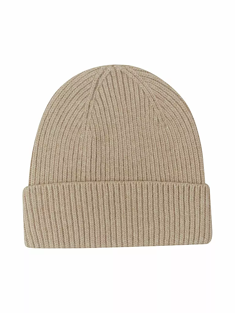 COLORFUL STANDARD Mütze - Haube beige
