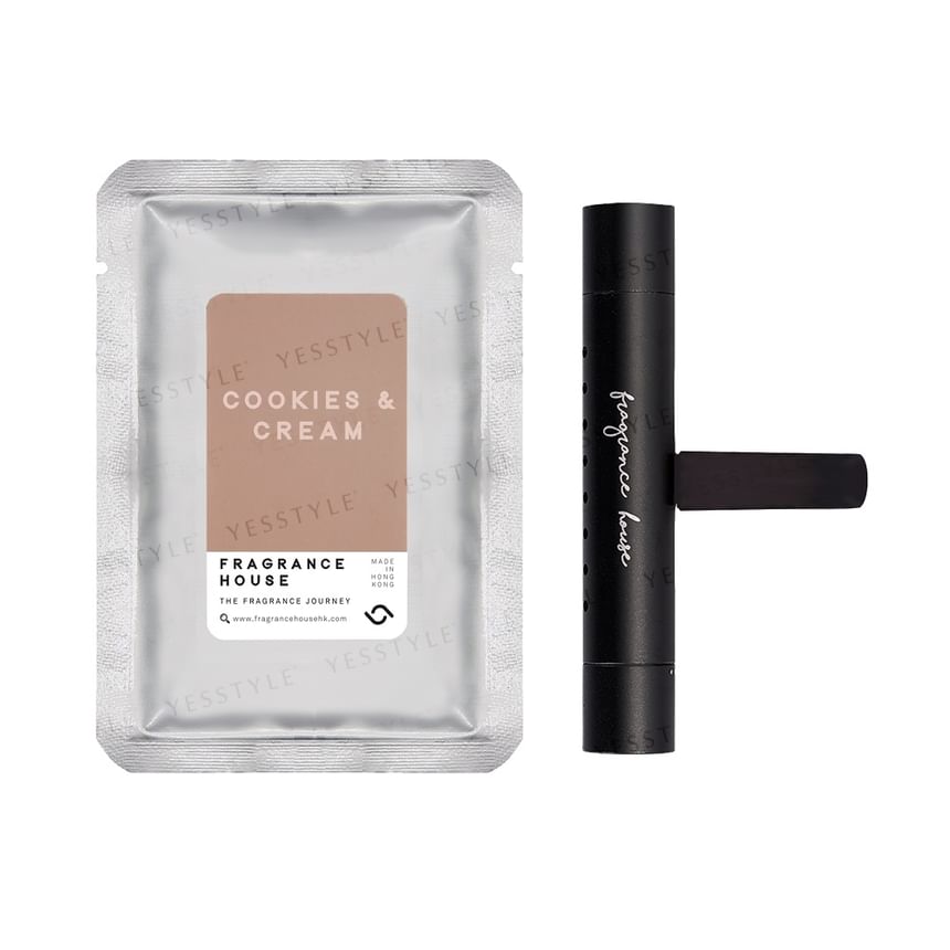 Fragrance House - Autogeurclip Cookies & Cream