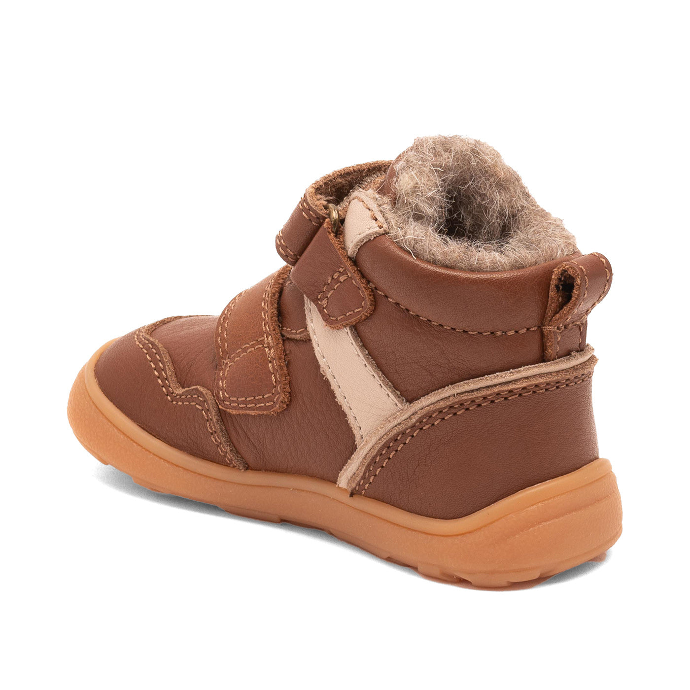 Bisgaard Vinterstøvler Barefoot Becky TEX