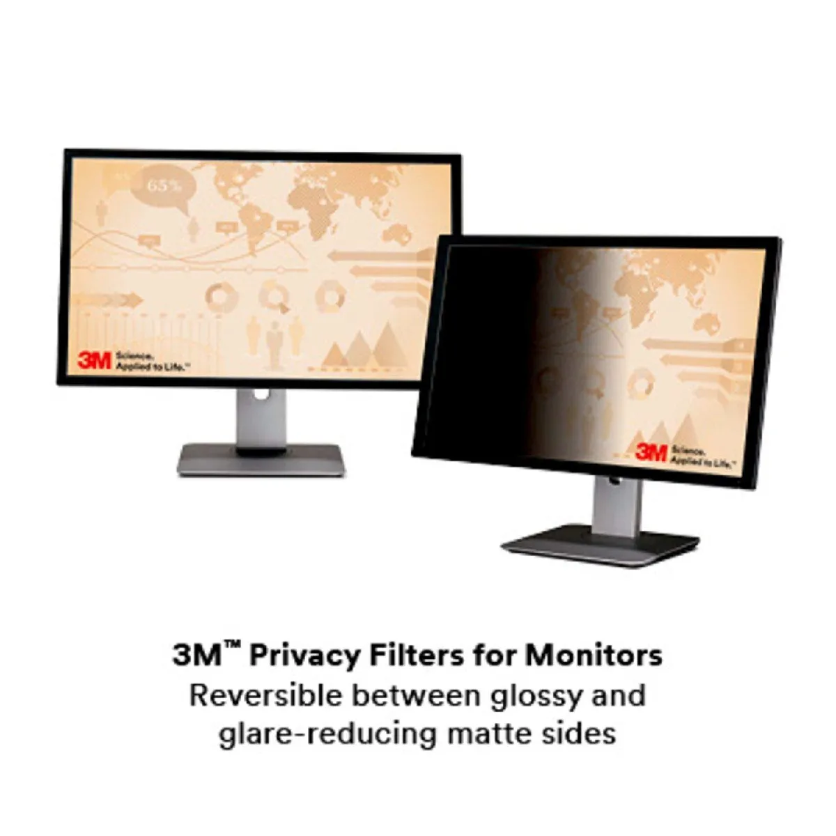 3M Filtre confidentialité Dell U3415W