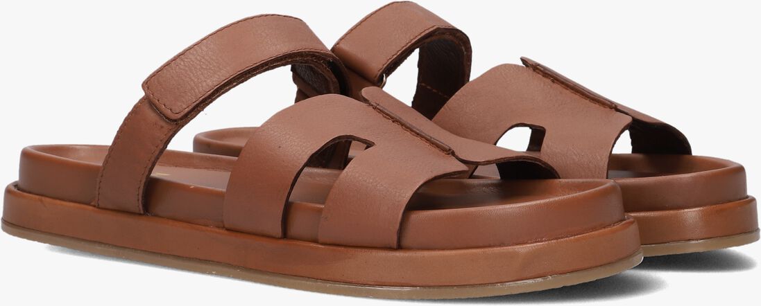 BLASZ cognac blasz slippers lpmag-43