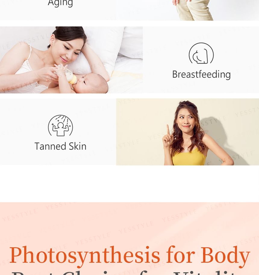 BHK's - Vitamine D3 Softgel