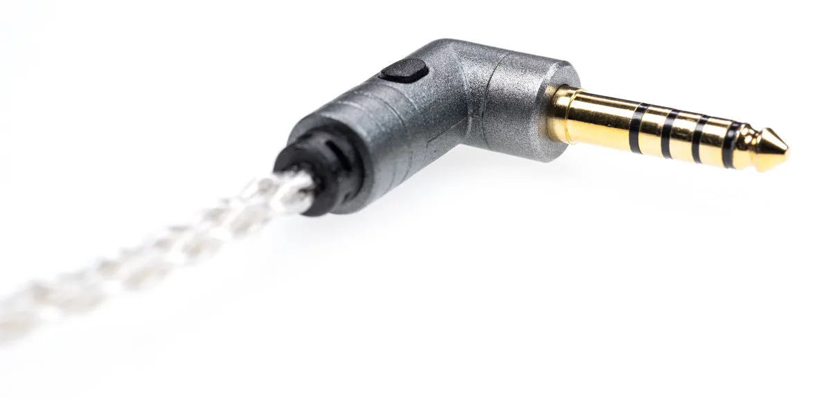 iFi Audio iEMatch 4.4 mm Adaptateurs audio