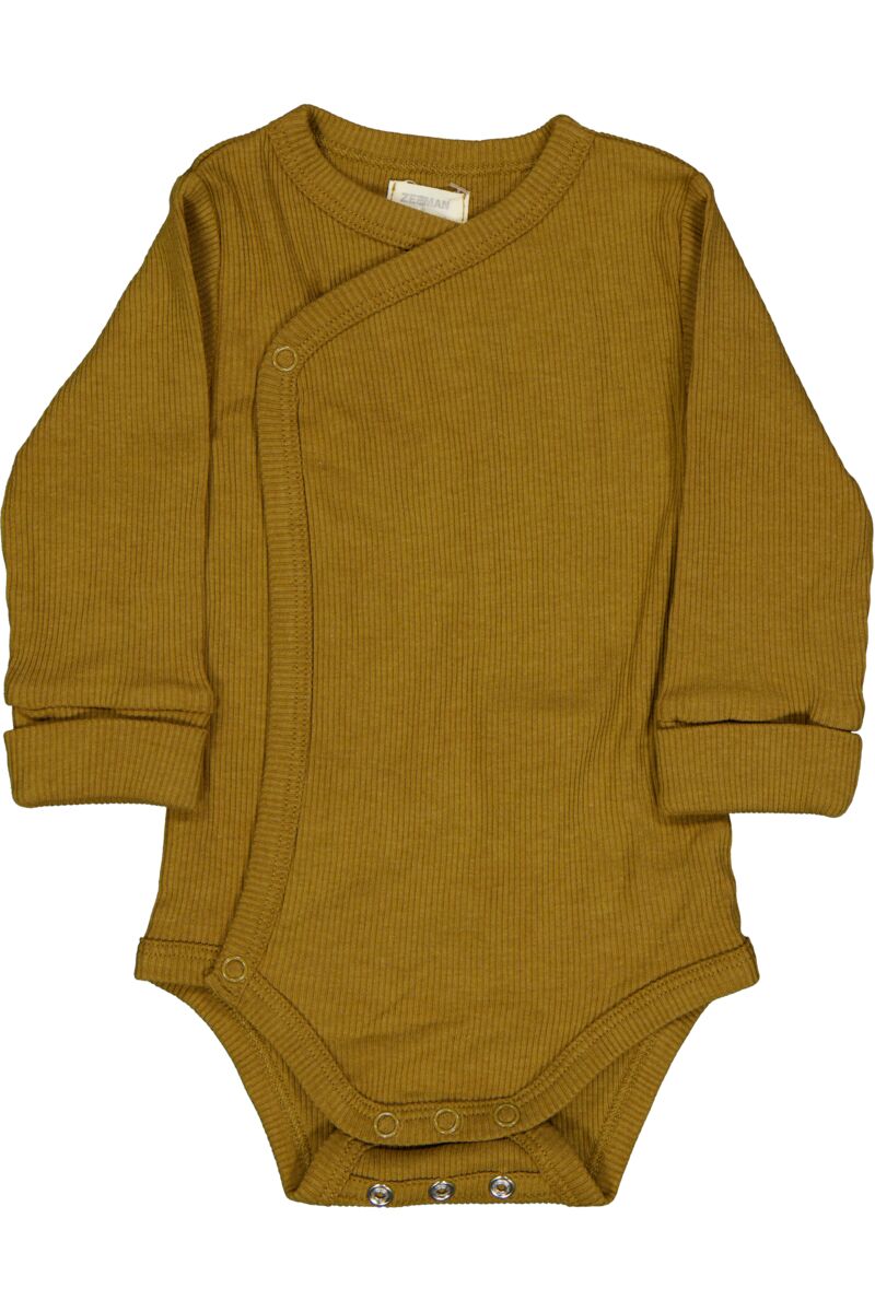 Romper - Bruin