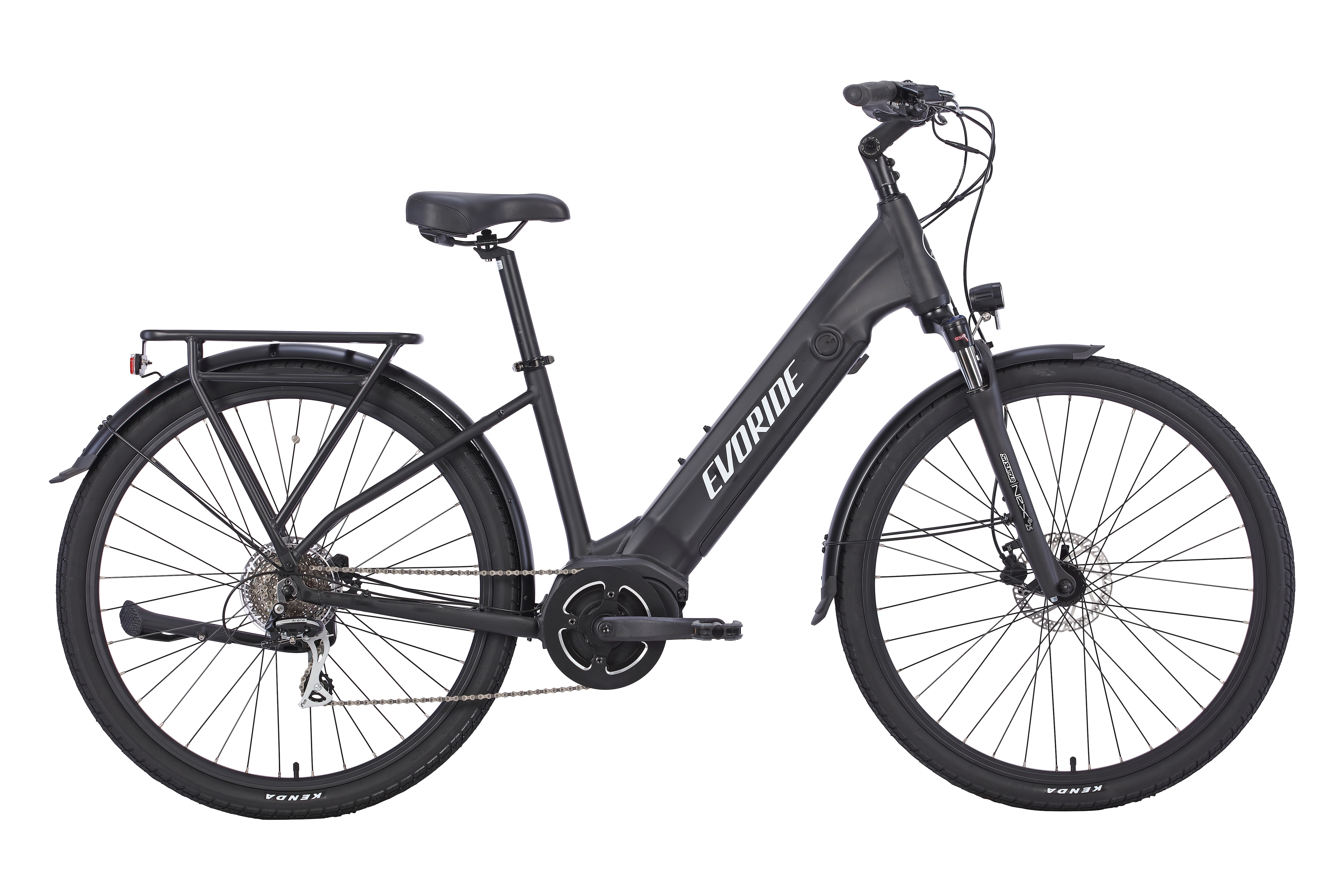 Evoride Trekking Comfort<br>Imponerende! 9/10 Tek.no