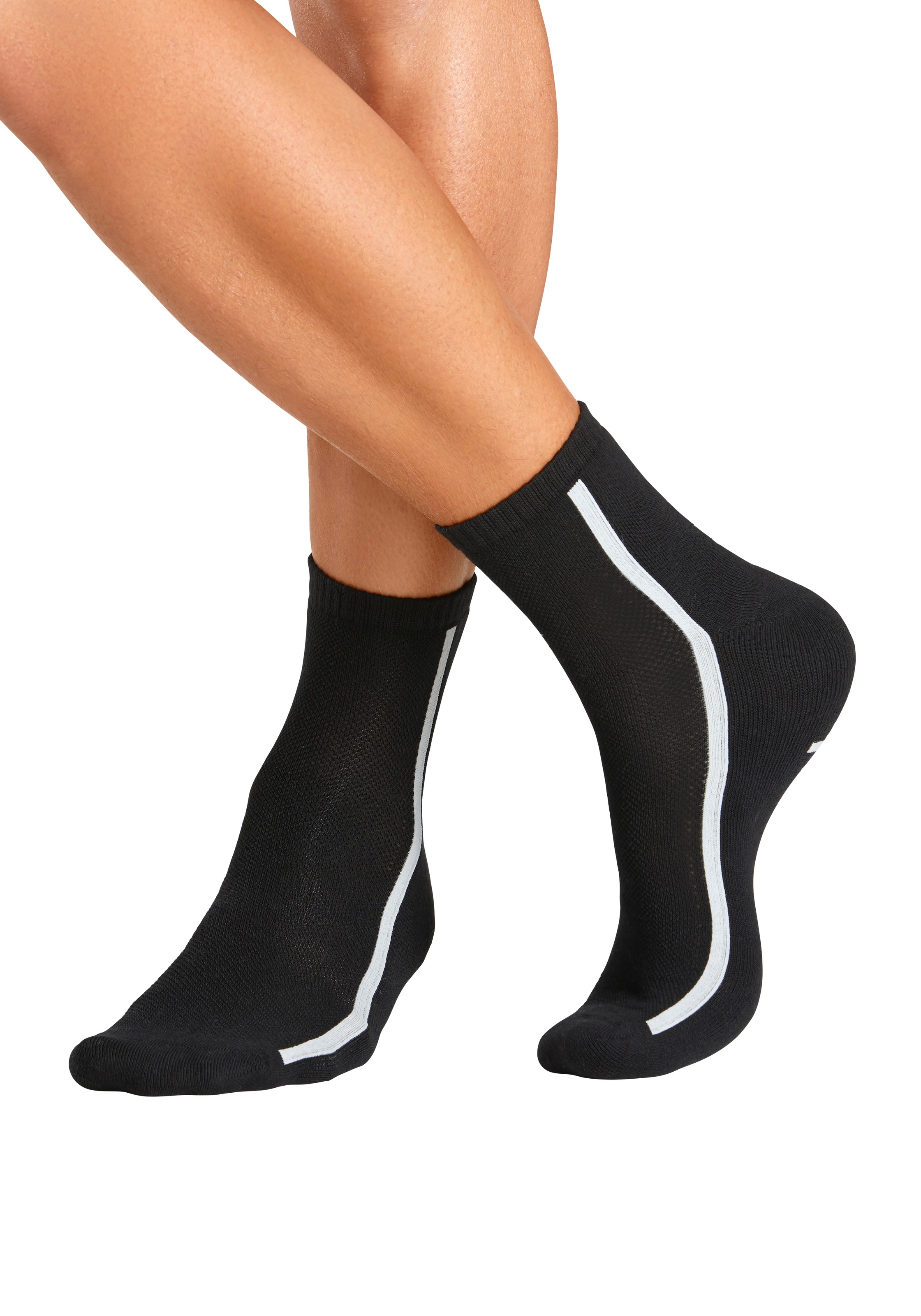 Bench. Tennissocken Packung, 3 Paar tlg.