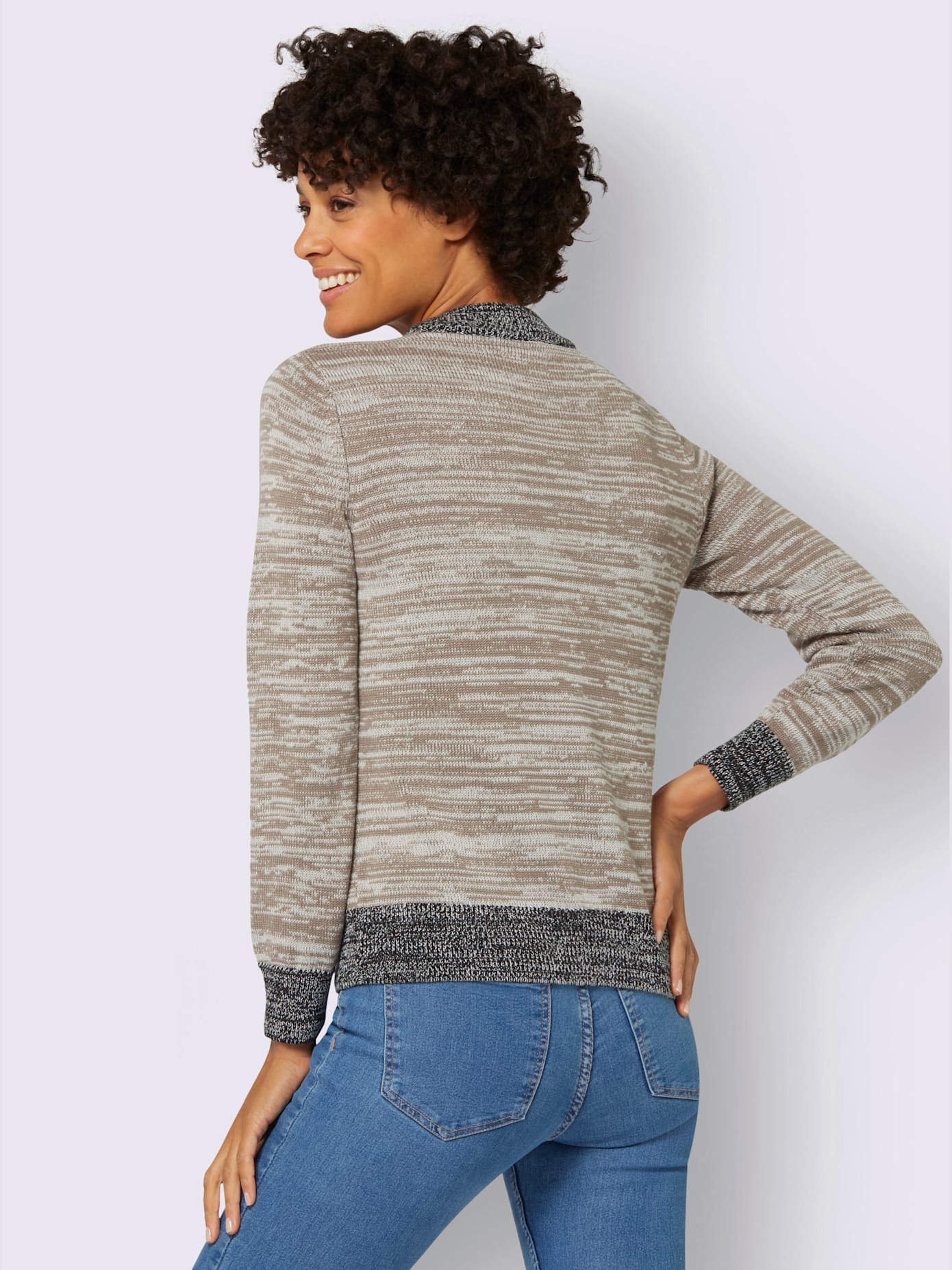 Pull 50% coton