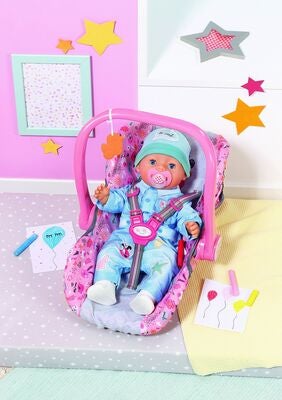 Baby Born Bilstol Dukketilbehør
