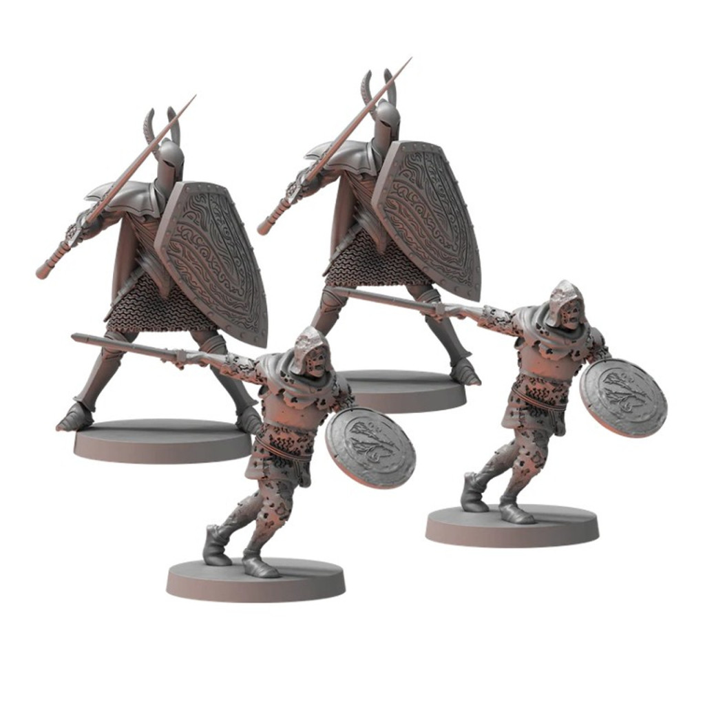 Dark Souls RPG - The Silver & The Dead