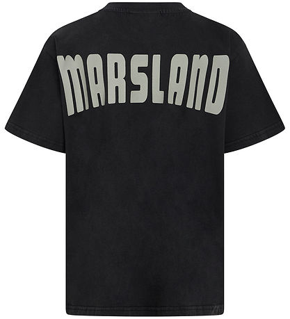 Grønt T-shirt- GrAdif - Blåck