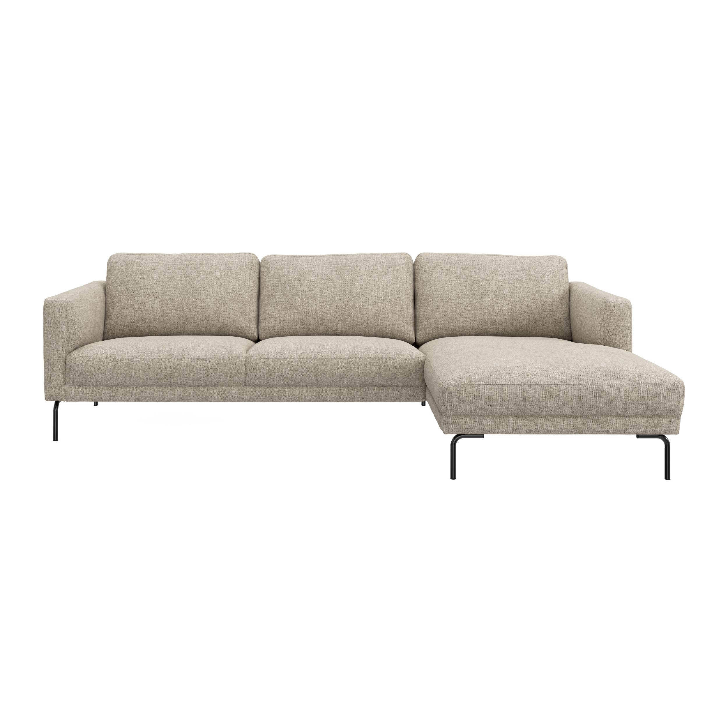 Springfield højrevendt sofa med chaiselong