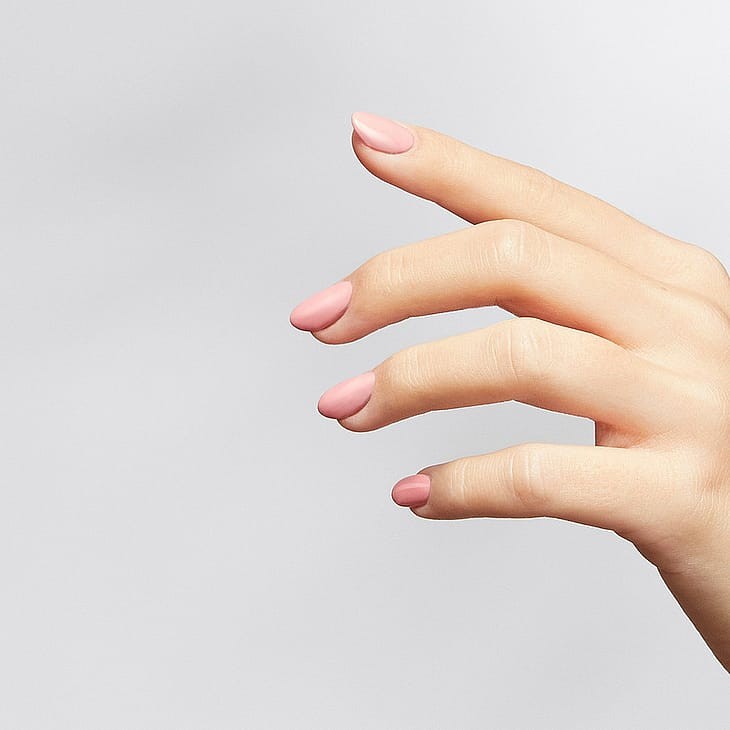 ZARKO BEAUTY BY OLI - Nail Polish Pink Grape